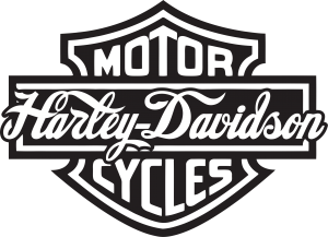Harley Davidson logo PNG-39196